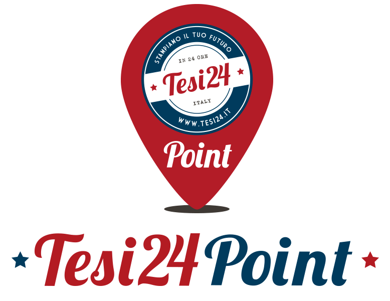 Tesi24 point logo