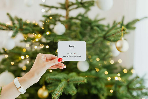 Tesi24 gift card natale